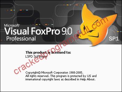 visual foxpro for mac download