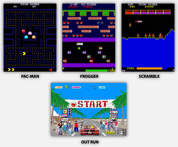 arcade emulator for mac os x